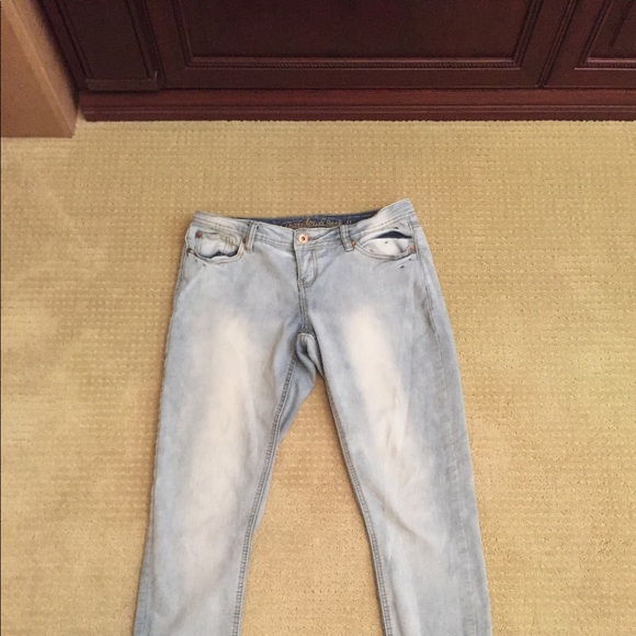 Revolution by Revolt skinny jeans - Picture 2 of 3